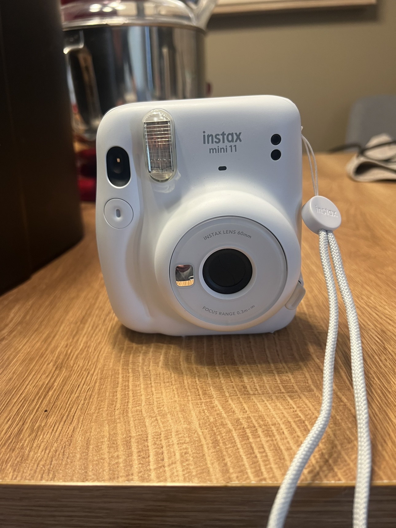 Instax Mini 11 Polaroid Camera