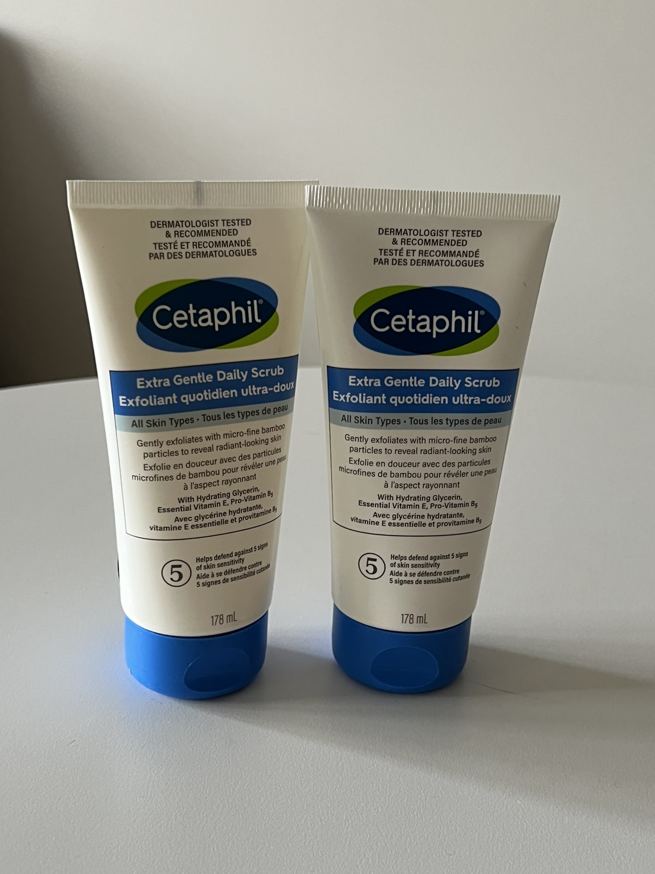 Cetaphil Extra Gentle Daily Scrub