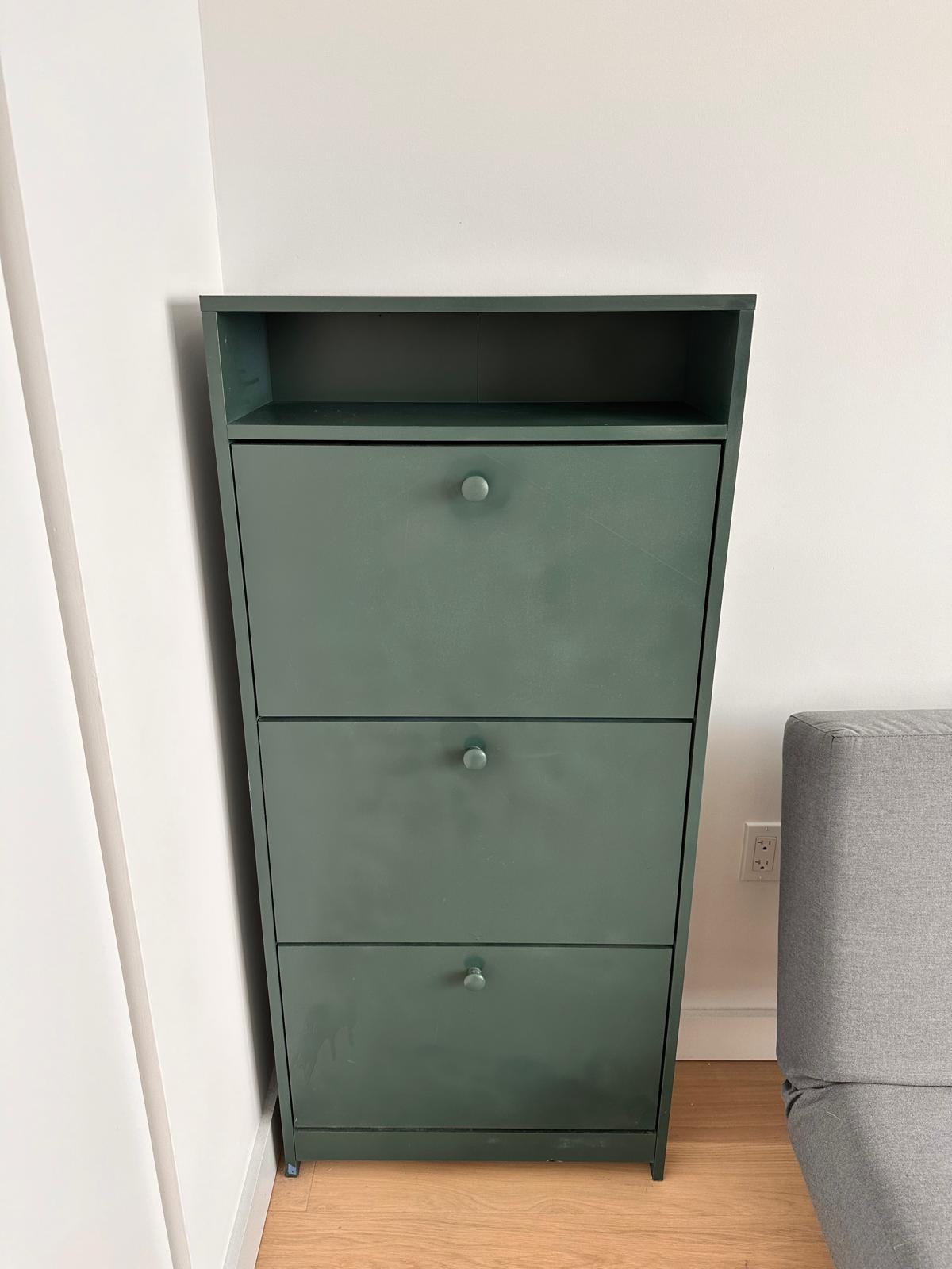 Shoe rack