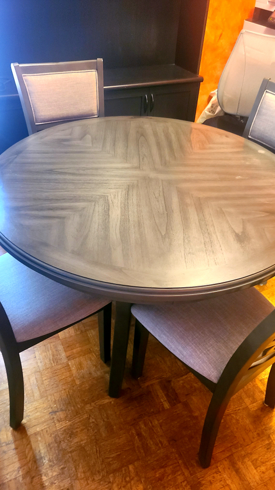 Dining Table Set (5pc)