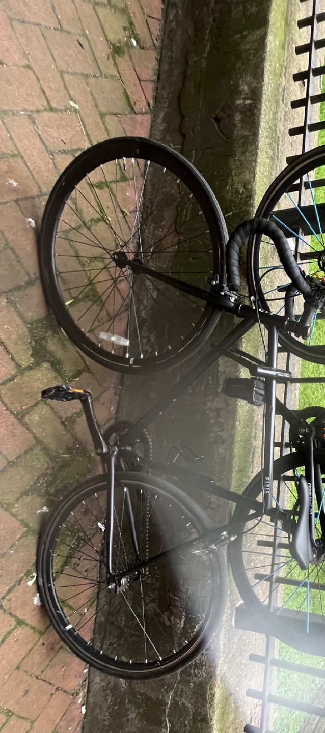 Fixed gear (⚙️ hub) 6kU