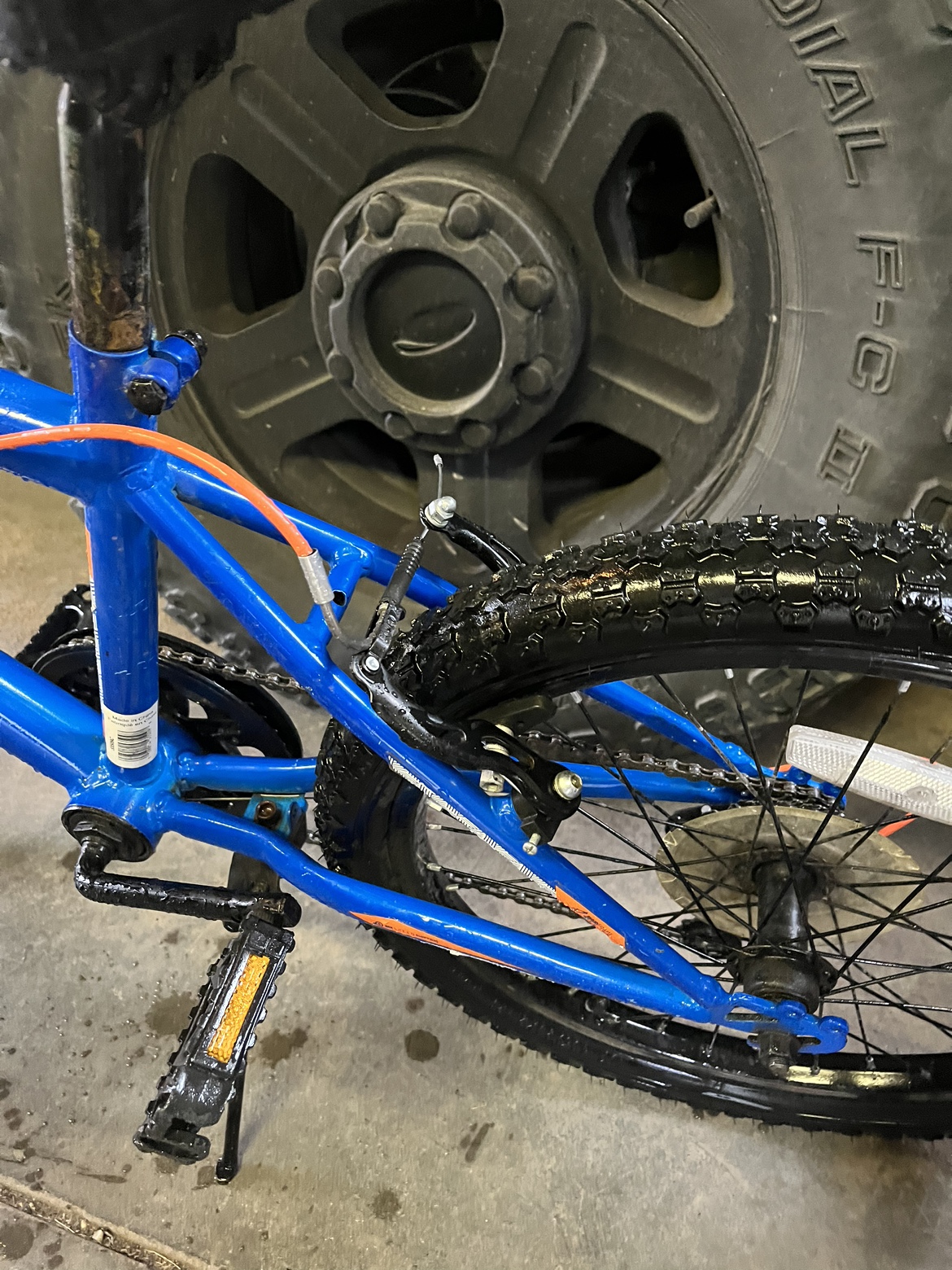 20” kids bike - photo 2