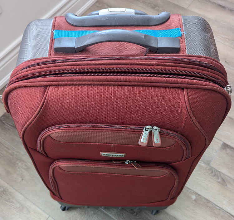 Medium size Suitcase