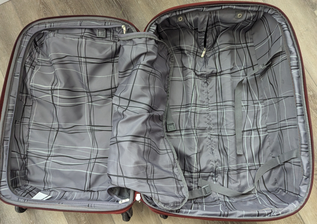 Medium size Suitcase - photo 2