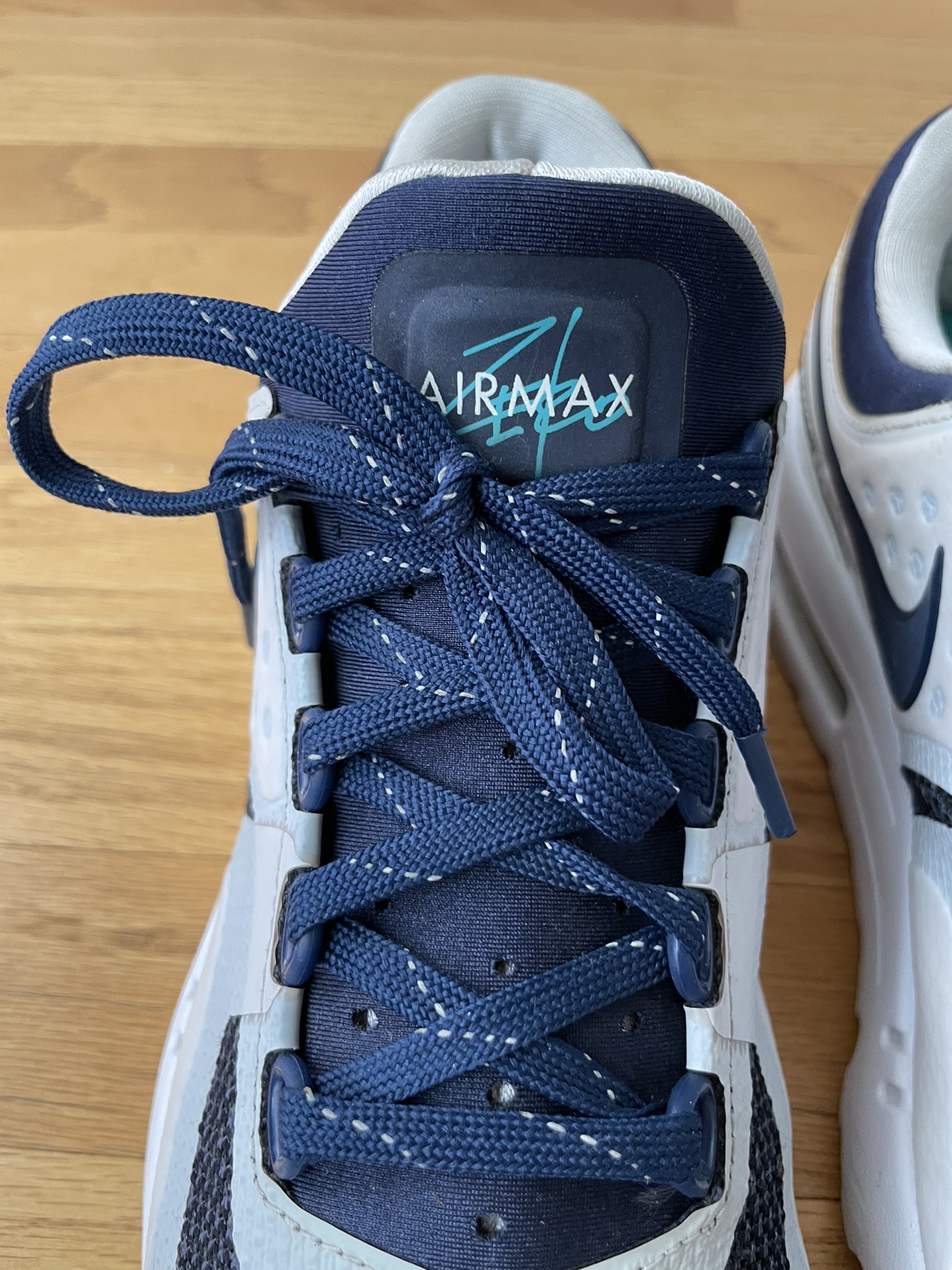 NIKE AIR MAX ZERO SIZE 9 3.26 Air Max Day 789695-104 Authentic image indicator(8)