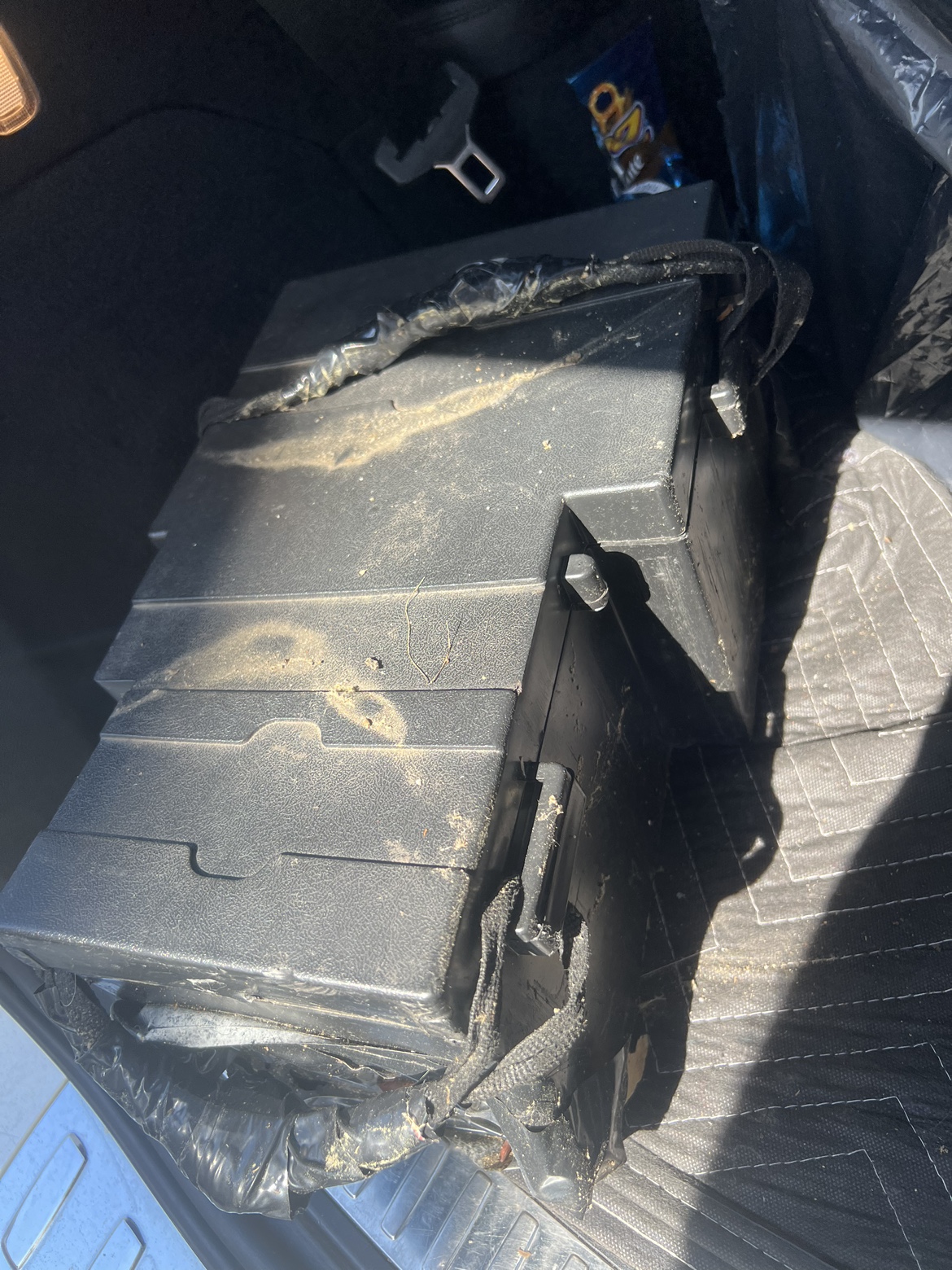 E-bike battery