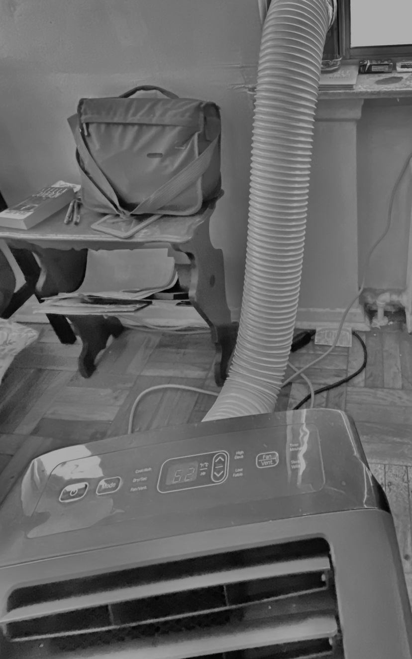 LG 12000 BTU Portable Air Conditioner (w/wheels) image indicator(4)