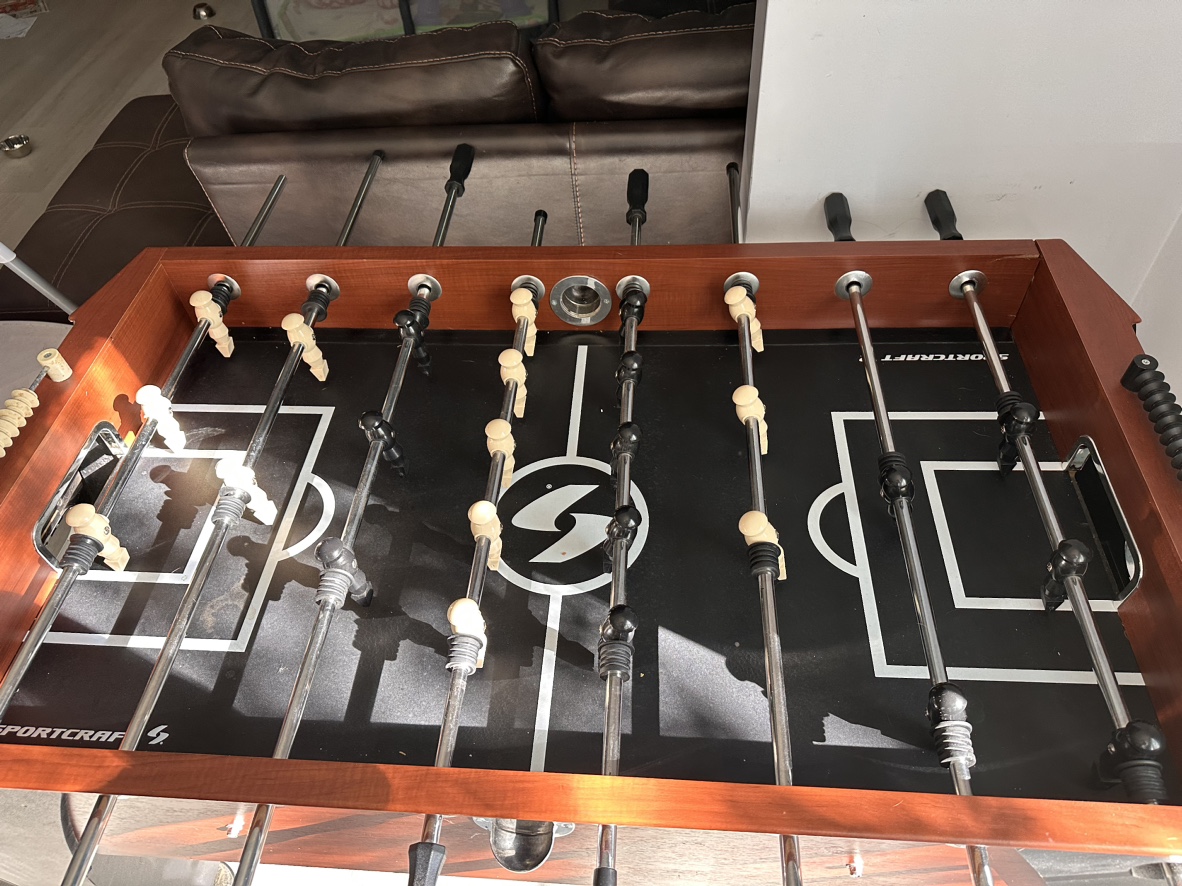 Foosball Table - photo 2