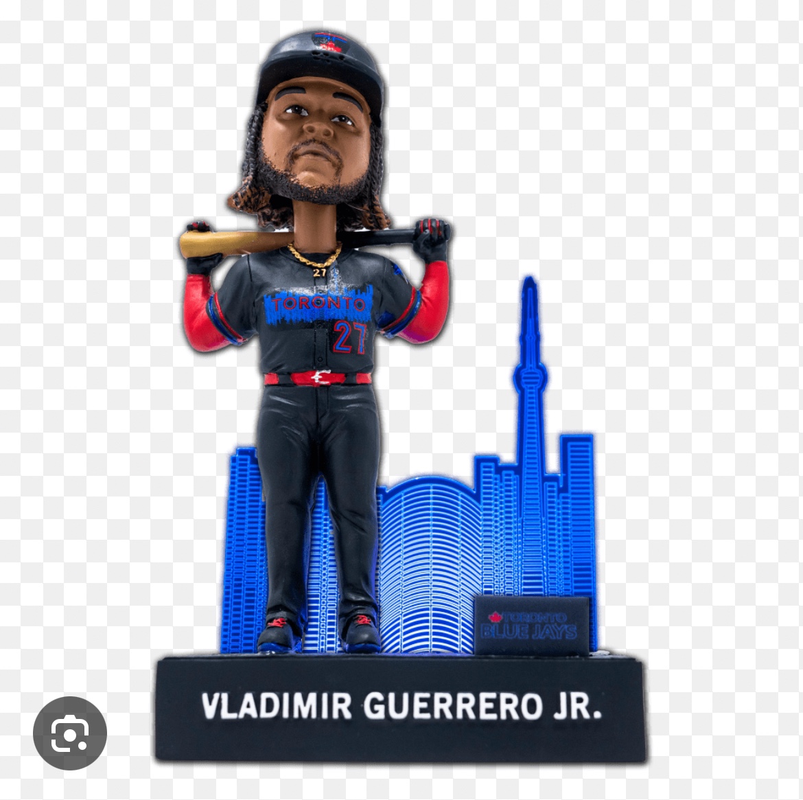 Special Edition Bobblehead Guerrero Blue Jays thumbnail