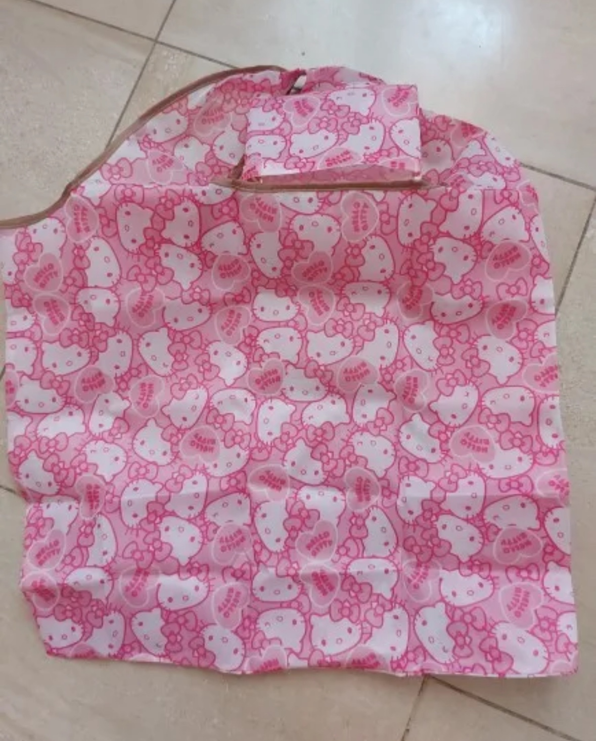 Hello Kitty Eco Bag image indicator(2)