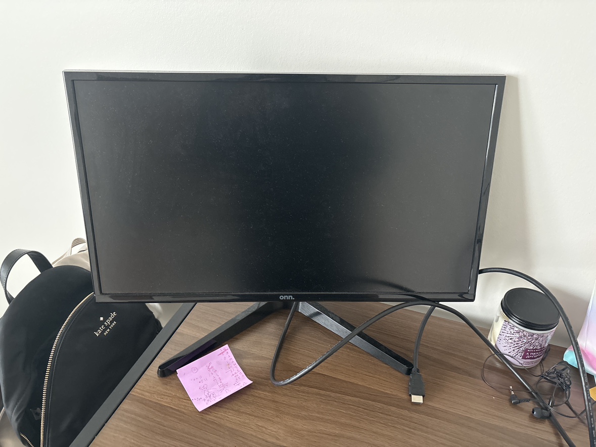 Onn monitor 22 inches