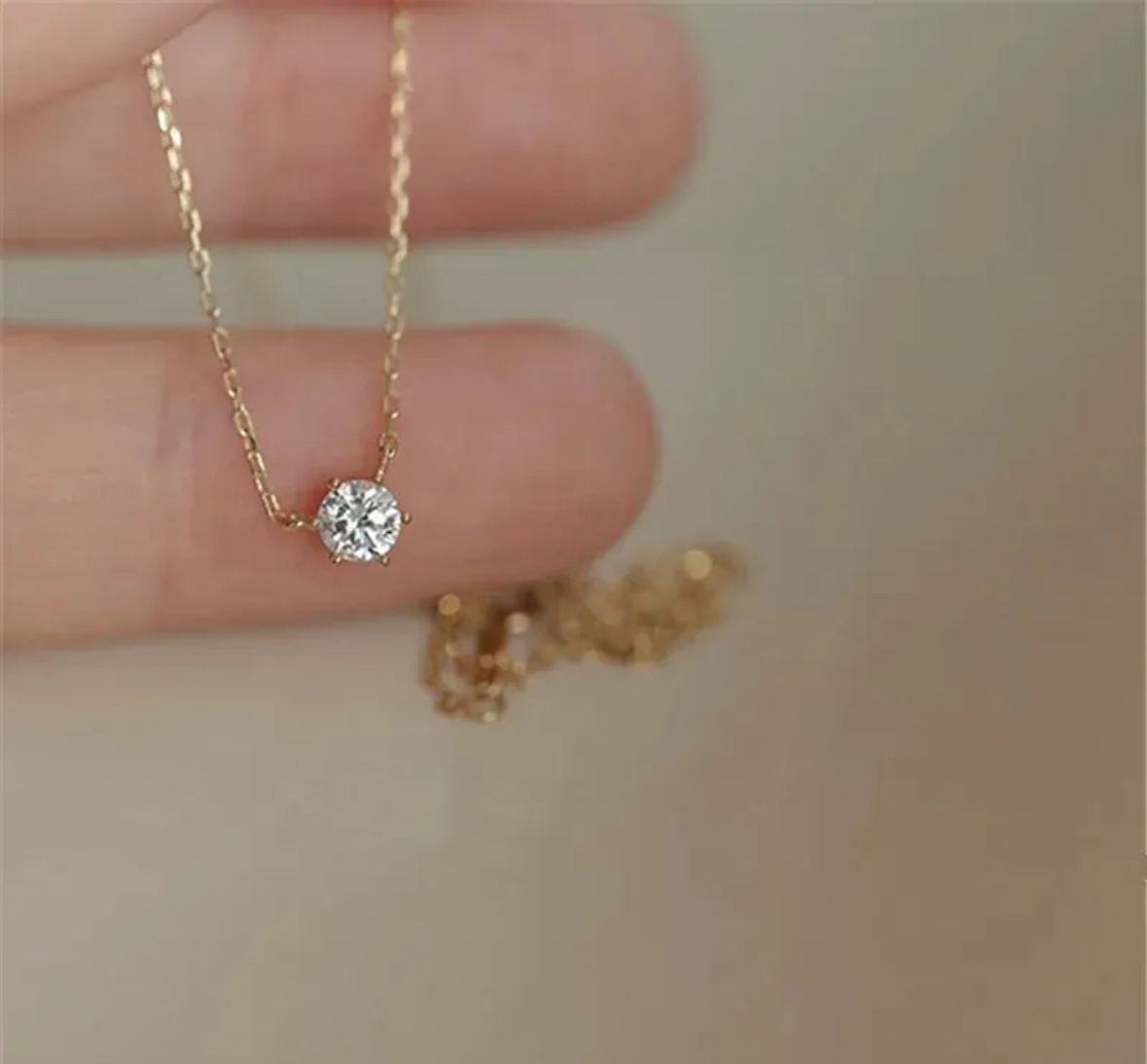 18 k plated chain - photo 2