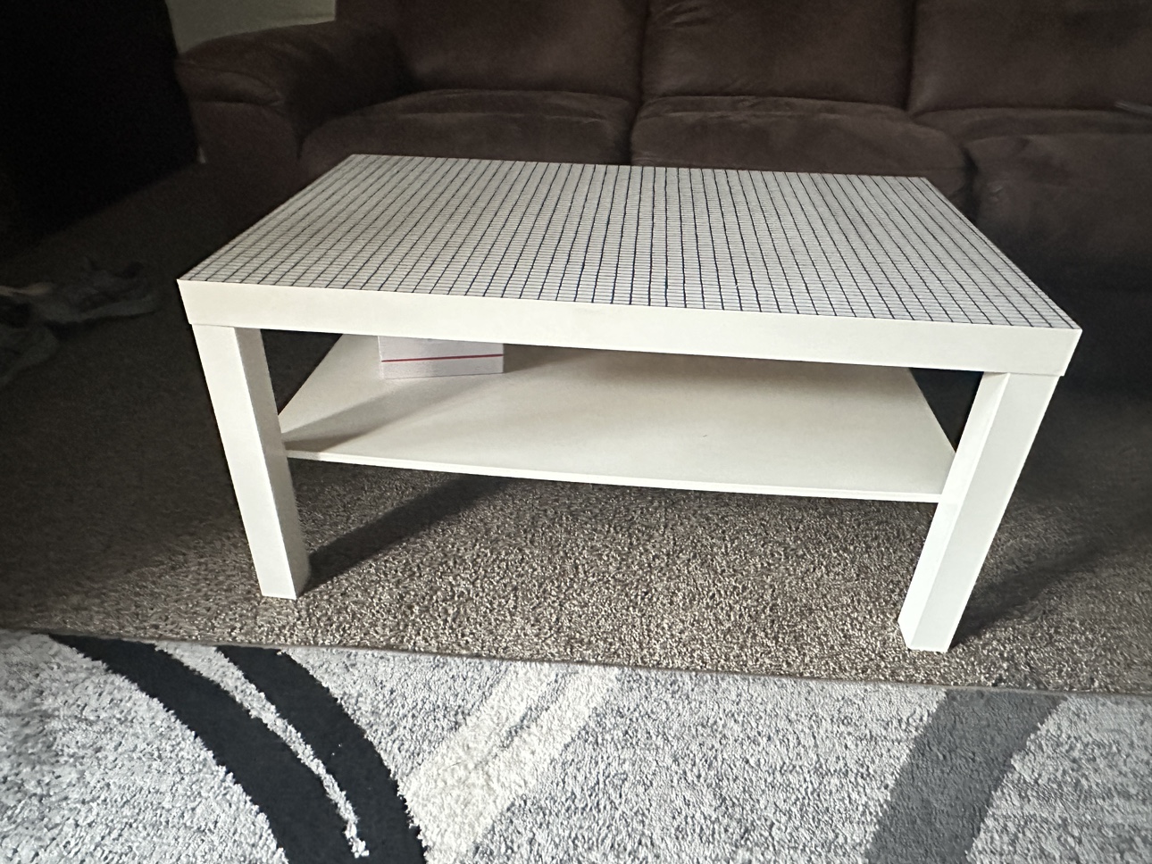 Coffee table
