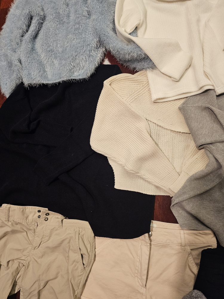 Women's pants and knits 12pcs (most NEW) - photo 4