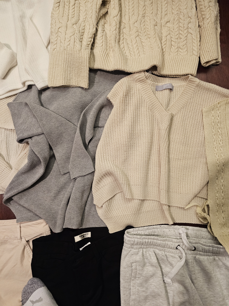 Women's pants and knits 12pcs (most NEW) - photo 5