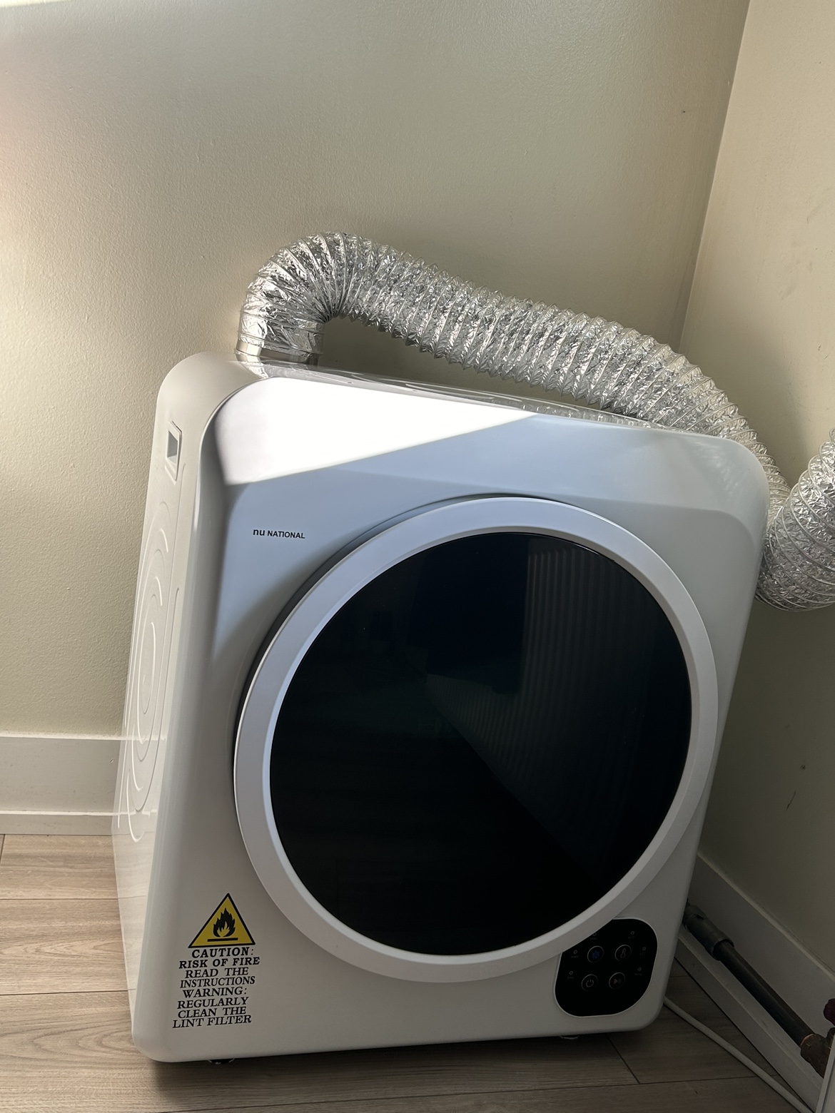 Washer and dryer - photo 4