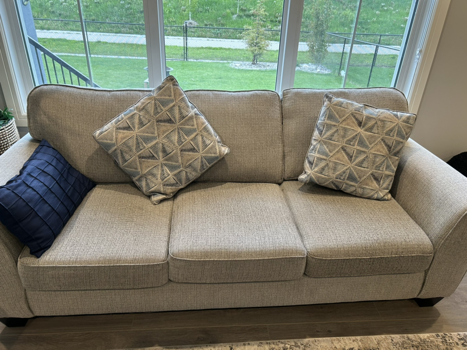 Sofa & Love seat - photo 2