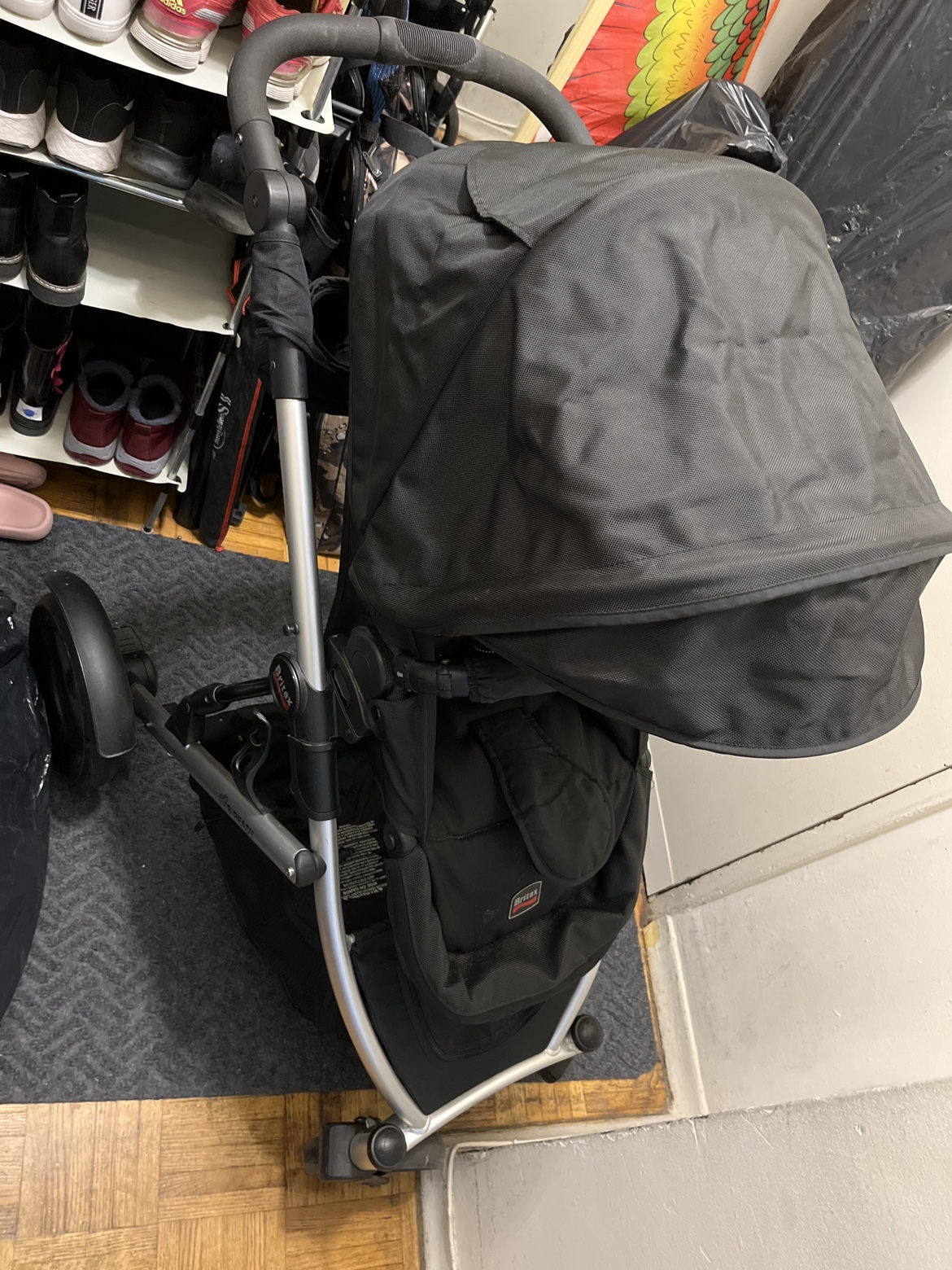 Britax stroller with accessory - photo 5