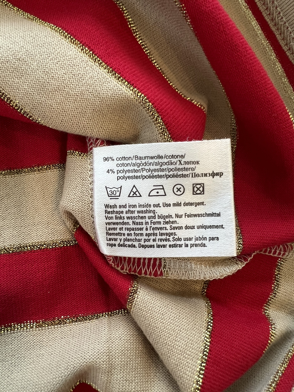 Hugo Boss Women’s Polo Shirt XS image indicator(7)