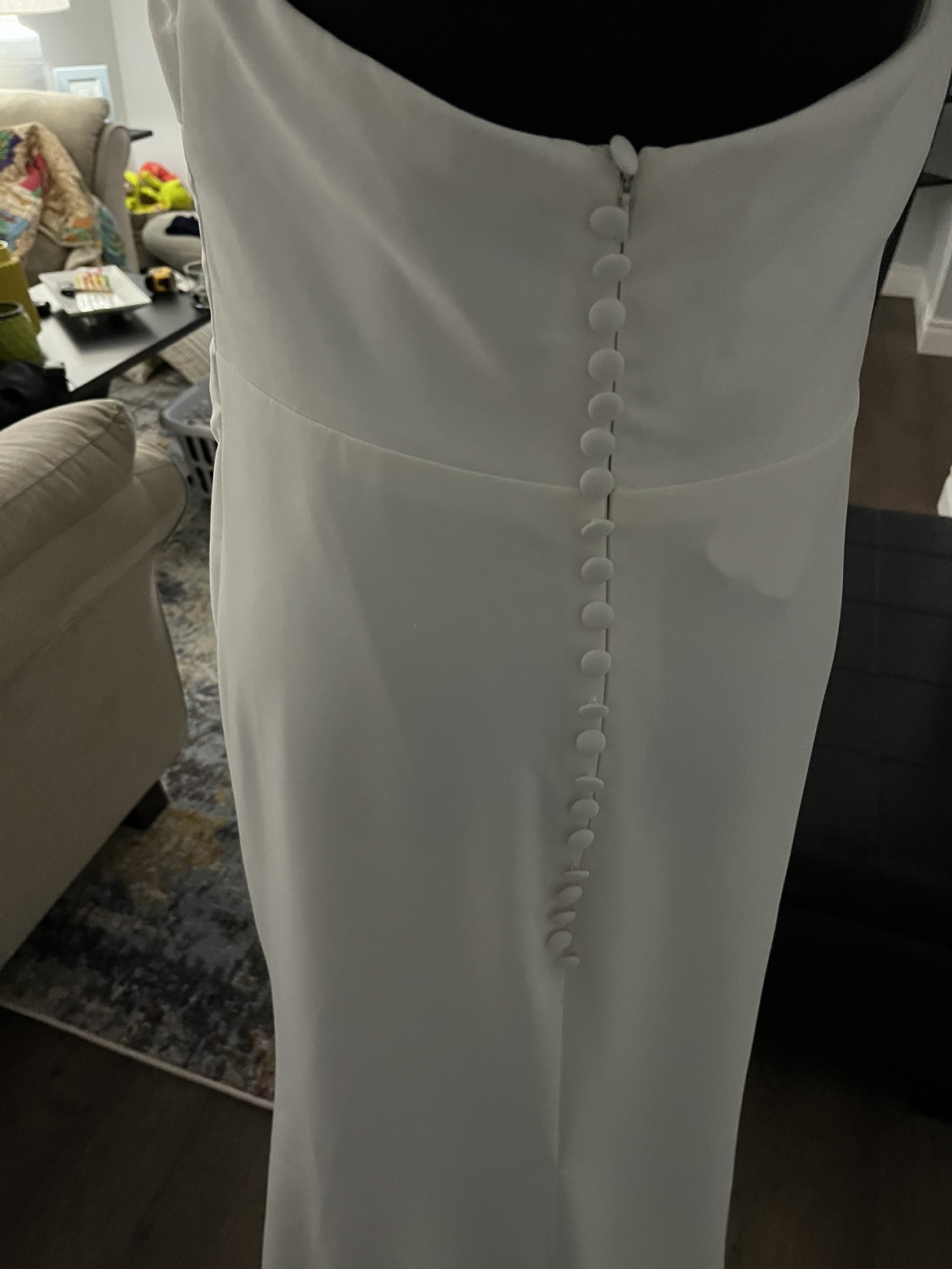 Brand new wedding dress - photo 5