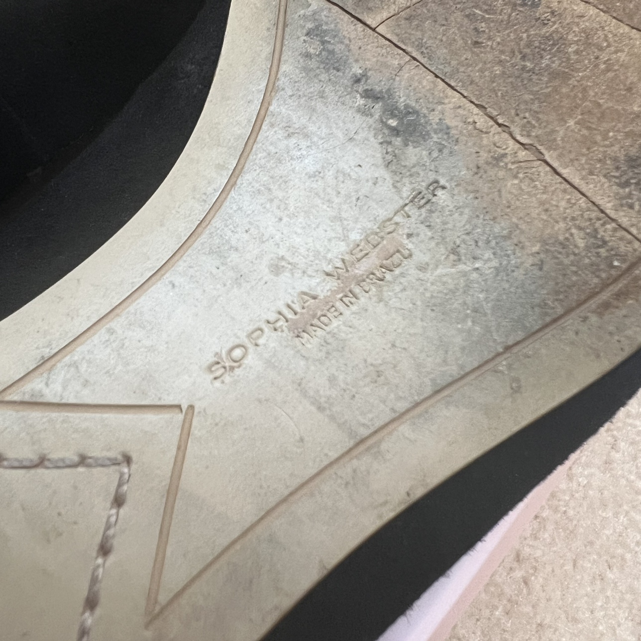 Sophia Webster Butterfly Flats - photo 5