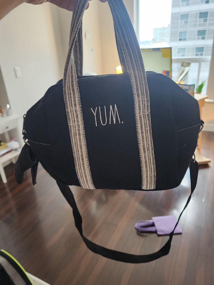 lunch box bag