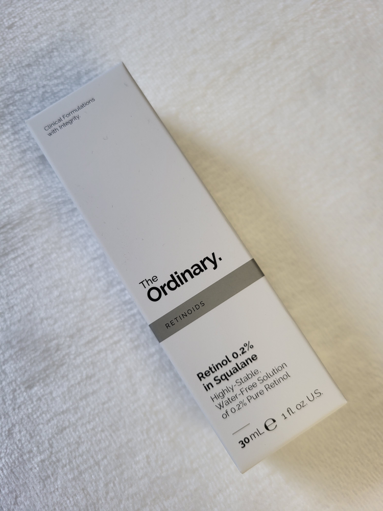 Retinol 0.2% in Squalane - photo 2