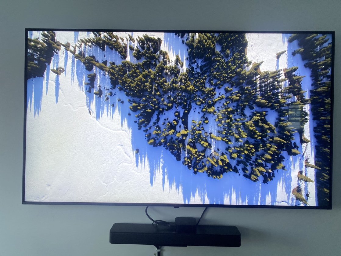 65 inch LG Tv - photo 2