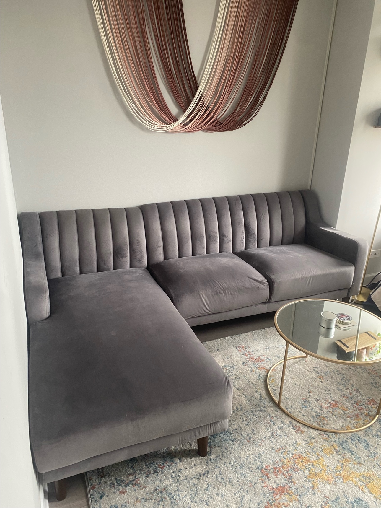 Free Couch!