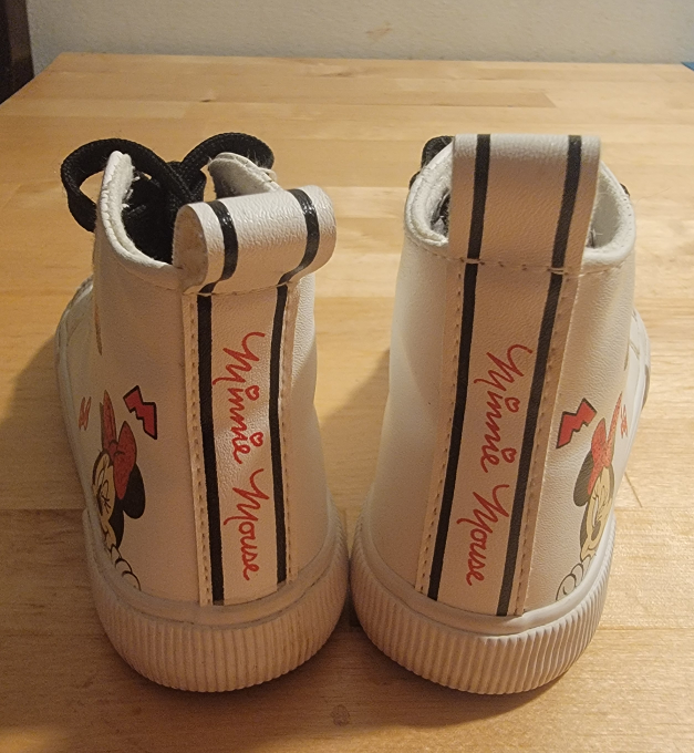 Minnie Mouse Disney Shoes for girls - photo 2