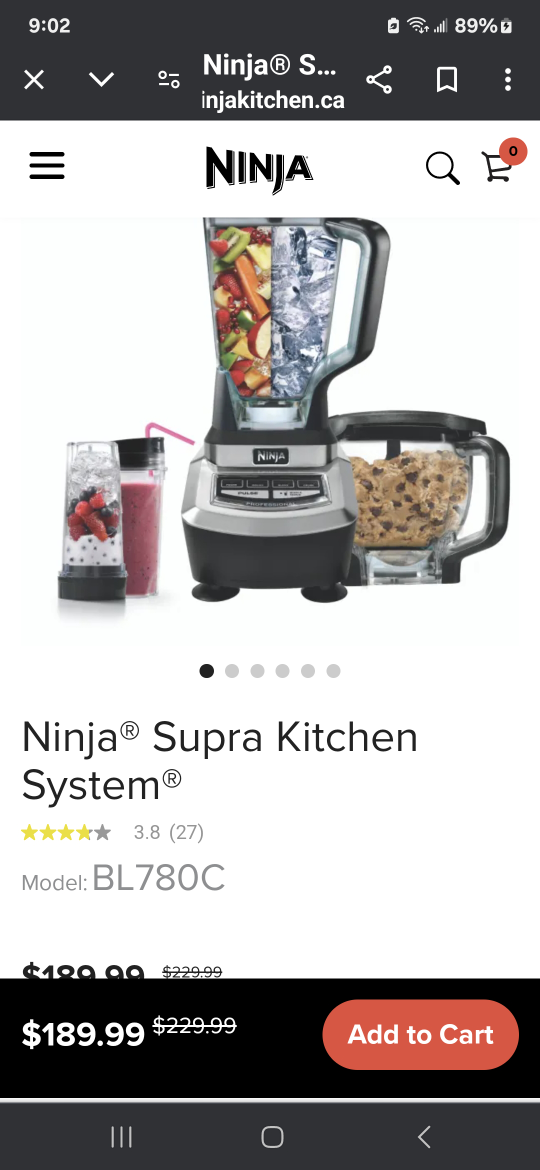 ninja ultra kitchen system
