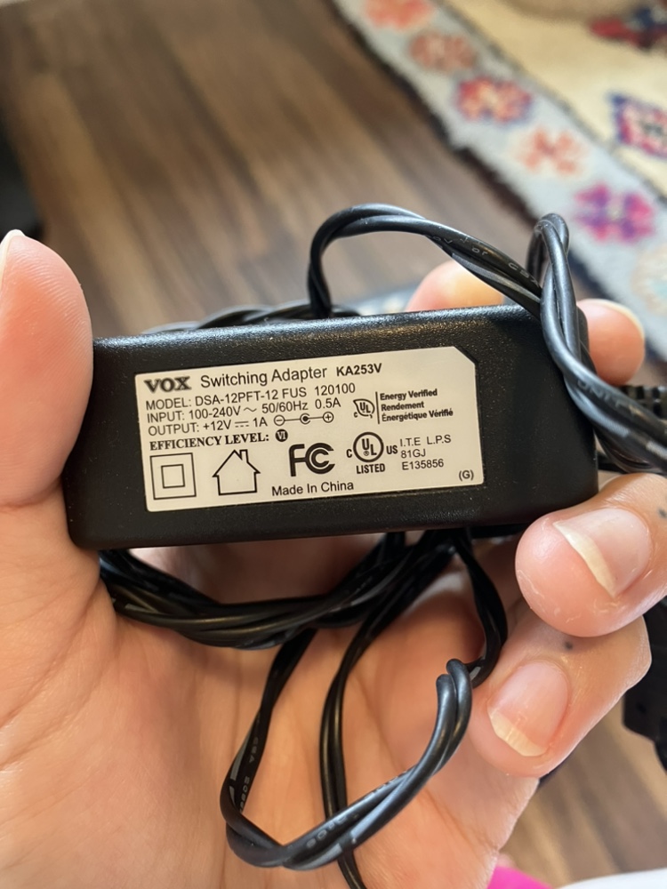 Mini 3G2 VOX Portable PA System image indicator(3)