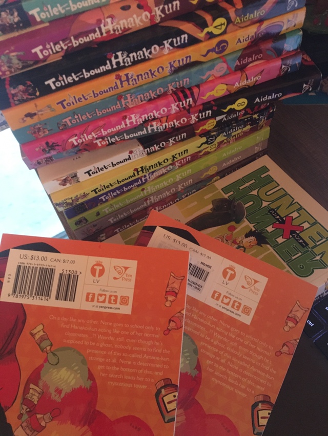 TBHK Mangas (bundle or single) image indicator(2)