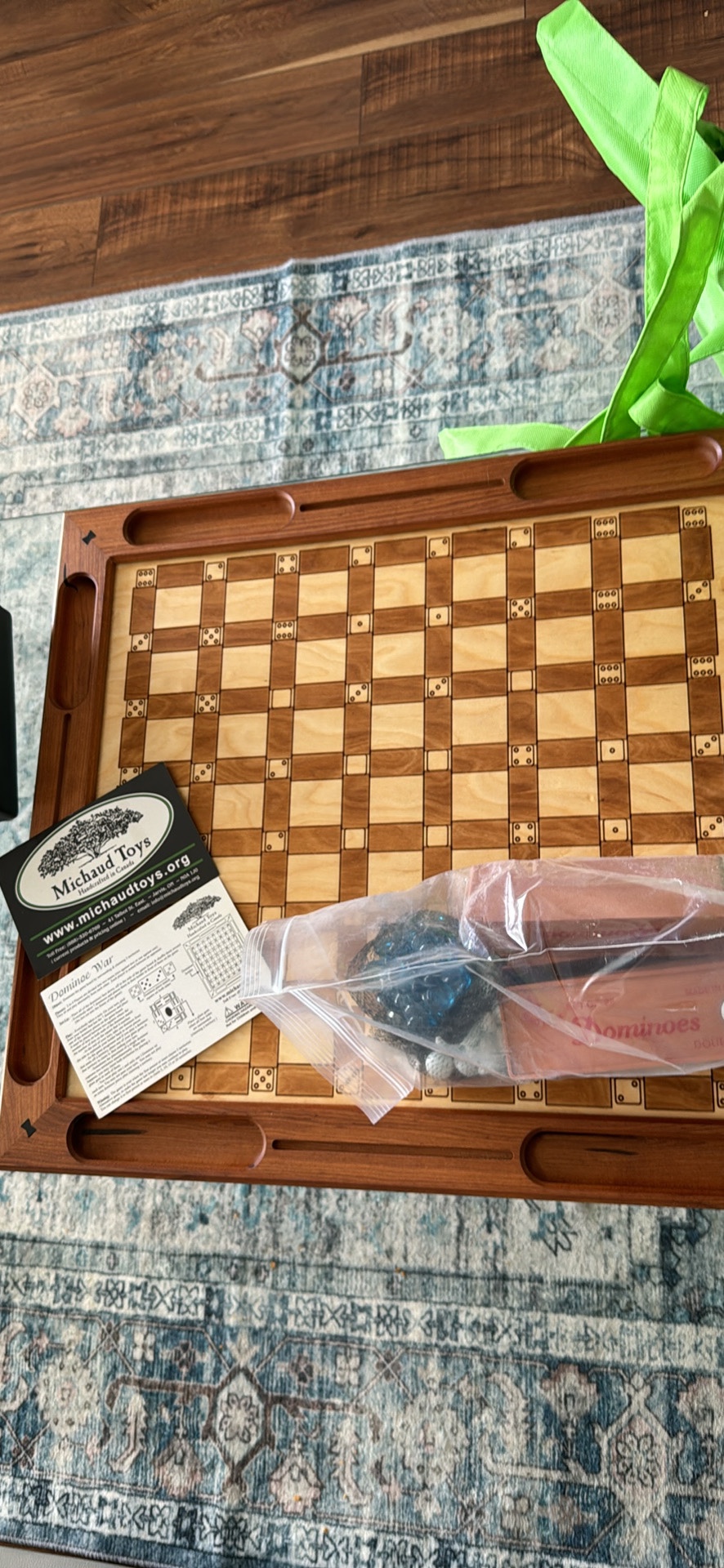 Wooden Board games - photo 5