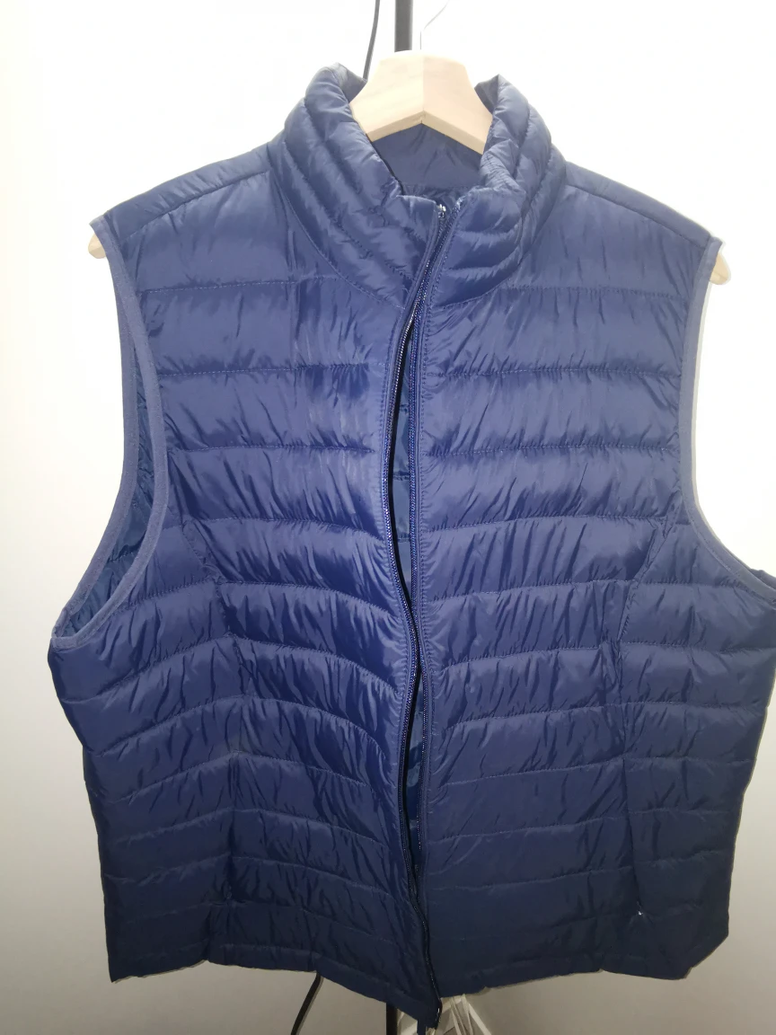 puffer vest