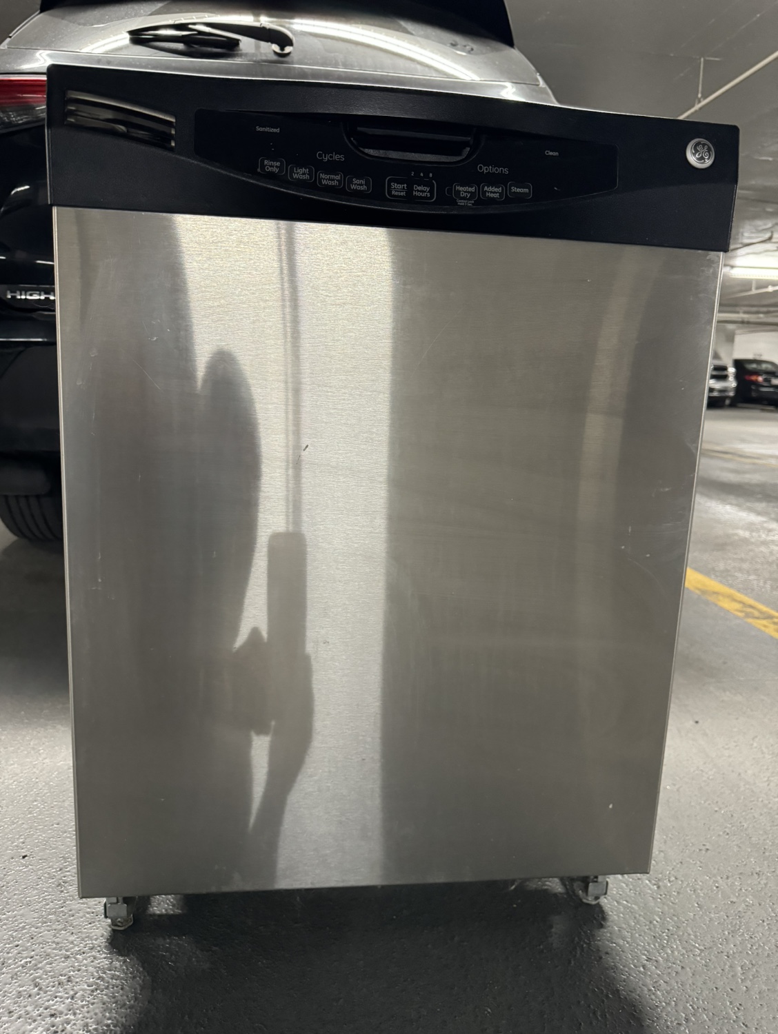 GE Dishwasher