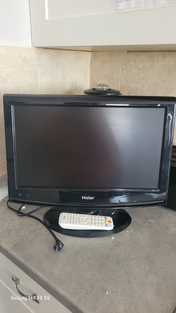 small tv