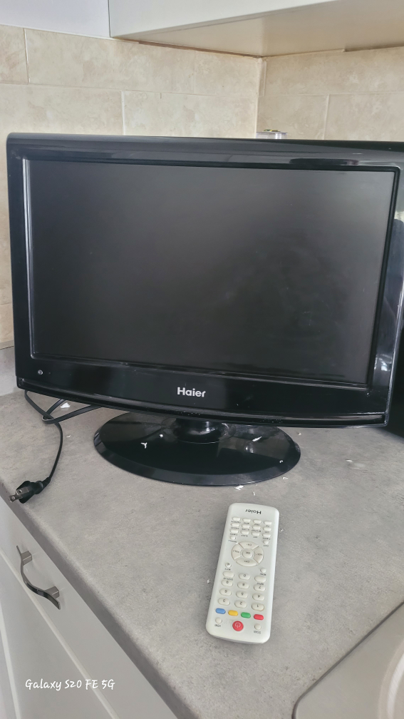 small tv - photo 2