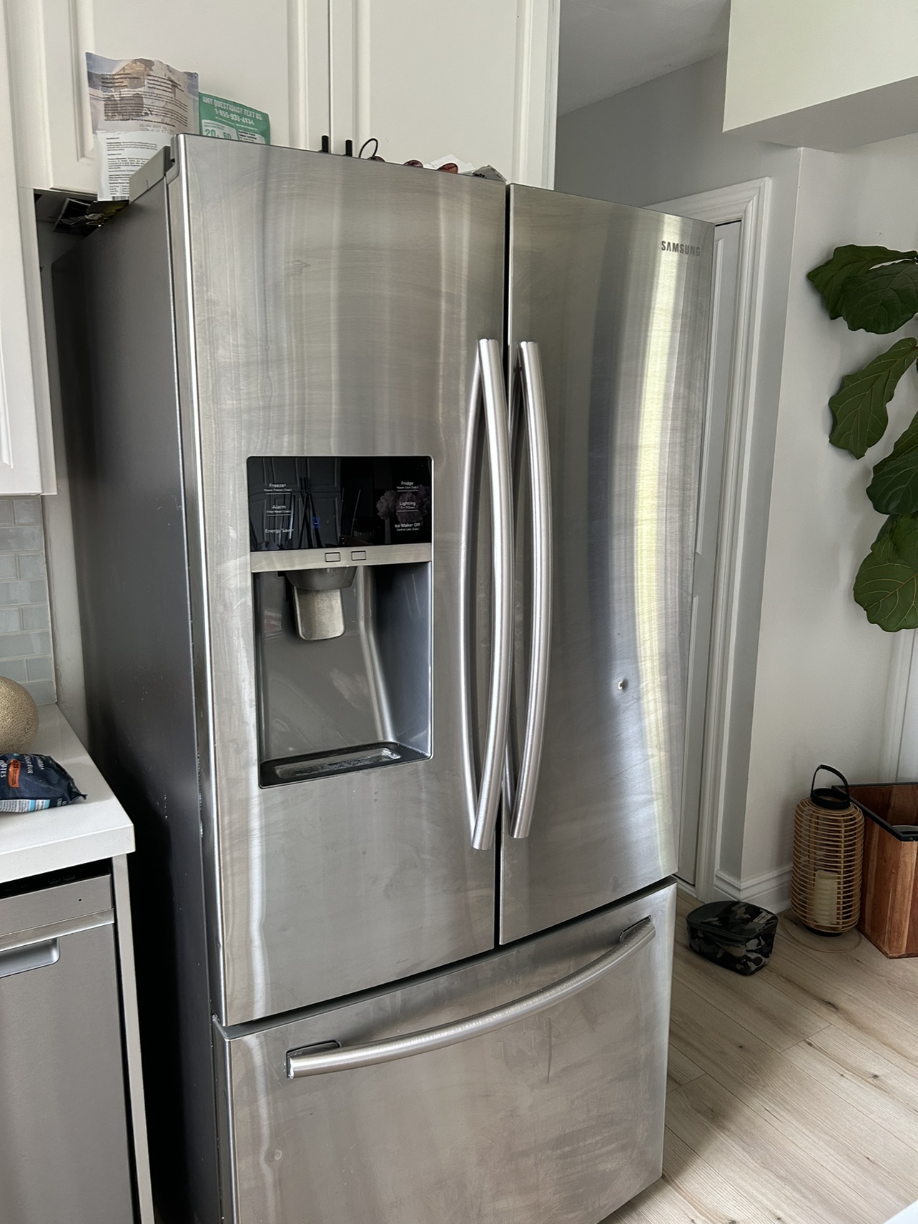 Samsung fridge - photo 3
