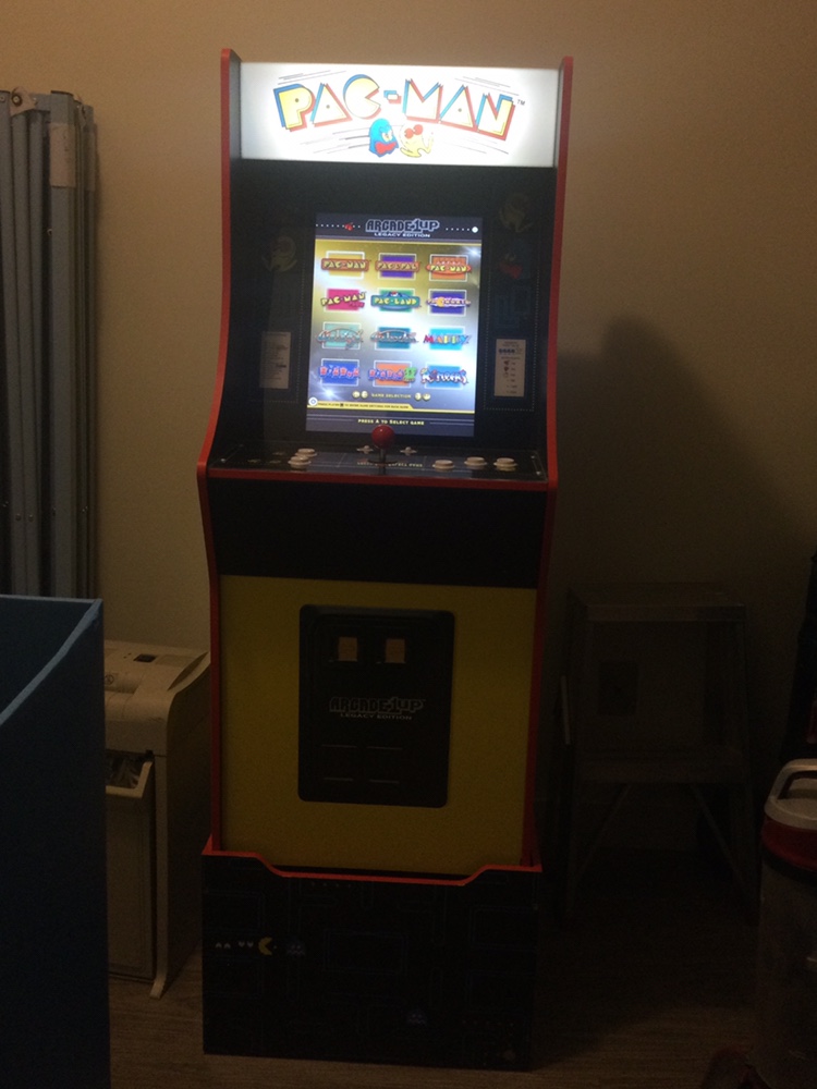 Arcade 1up machine - photo 2