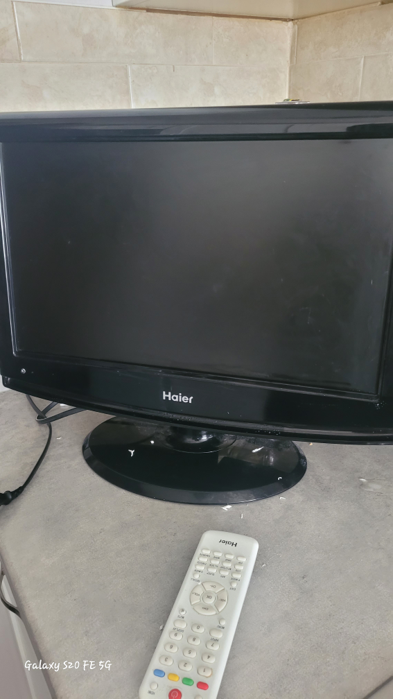 small tv - photo 3