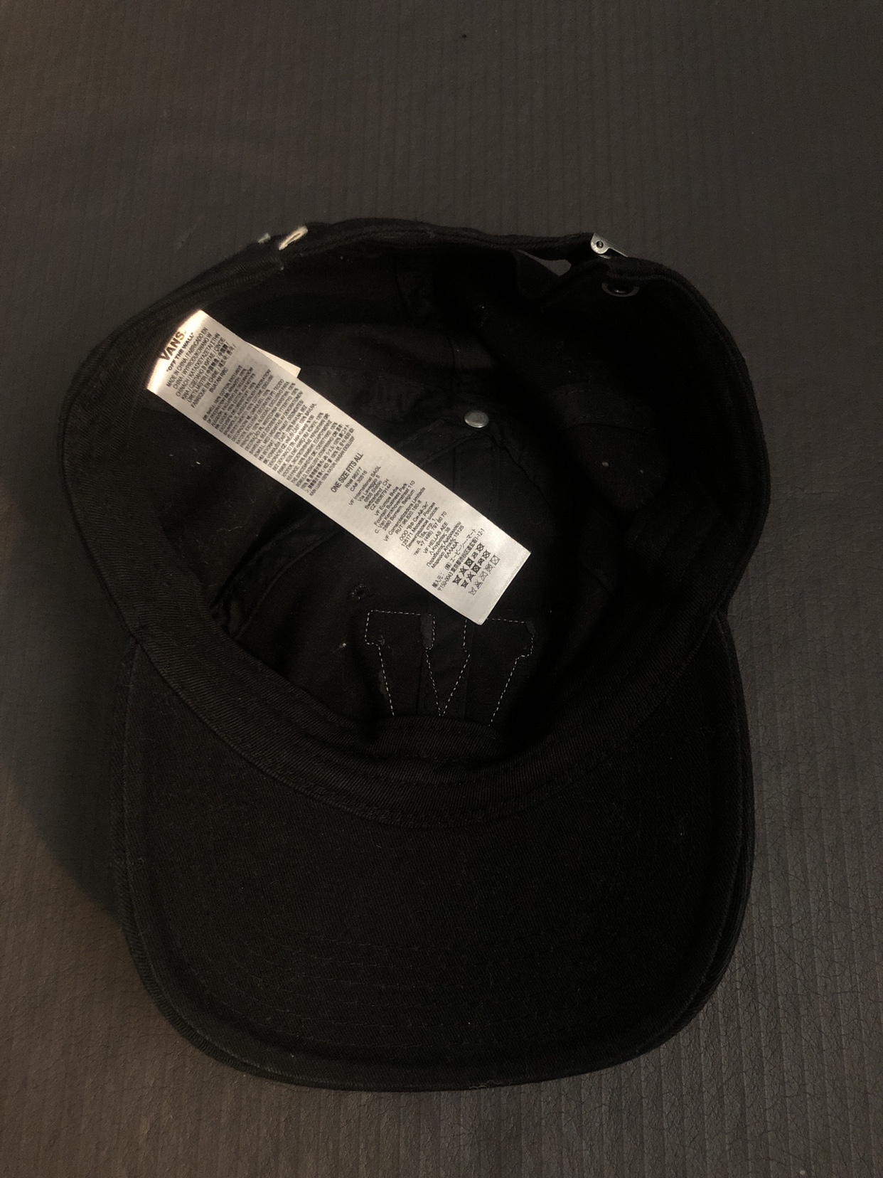 Baseball Cap image indicator(2)