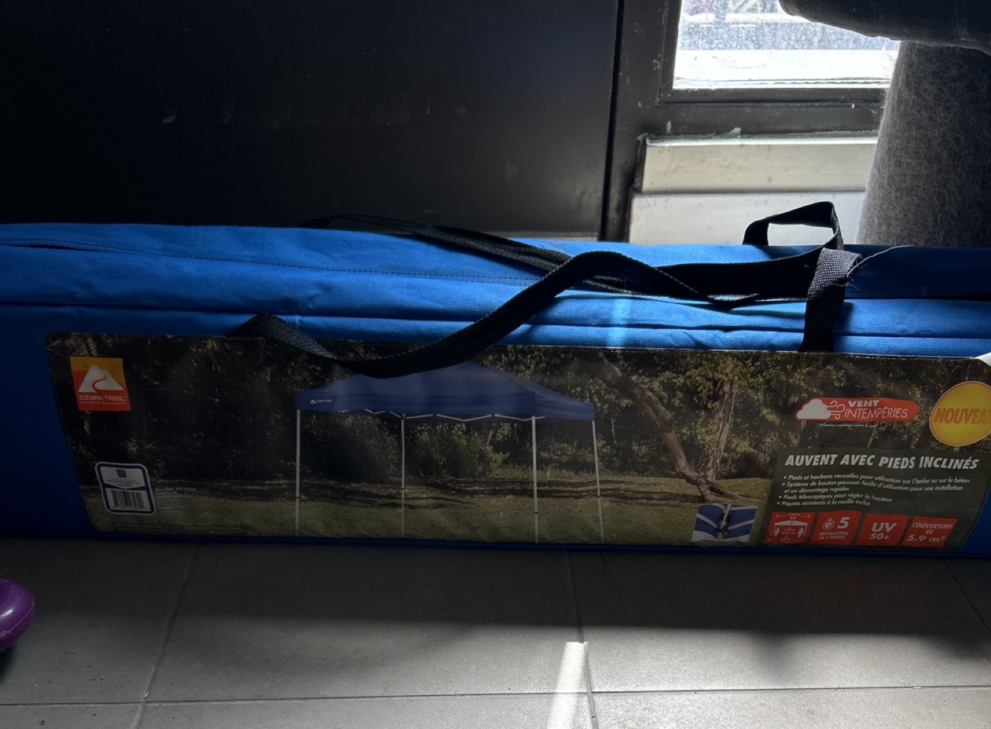 Ozark Trail Canopy-Perfect for  Outdoor Gatherings and Camping thumbnail