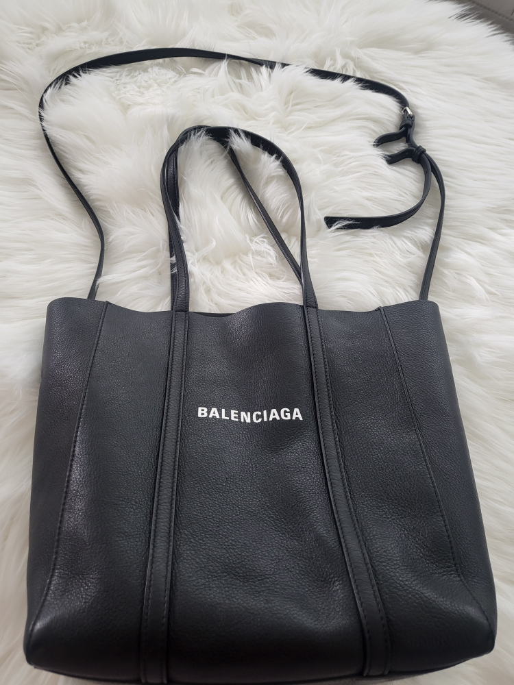 Balenciaga daily tote bag black - photo 3