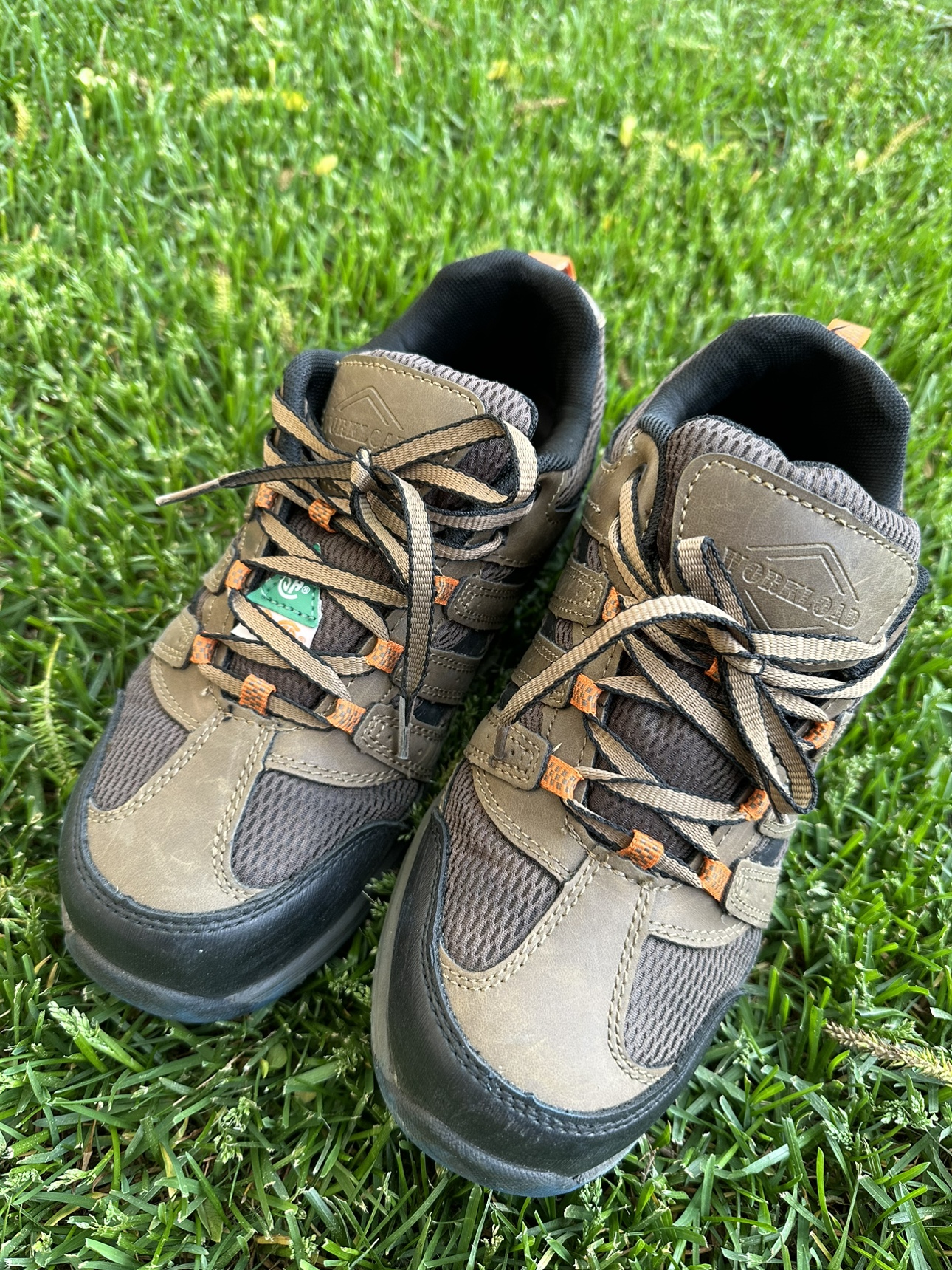 Workload Steel toe