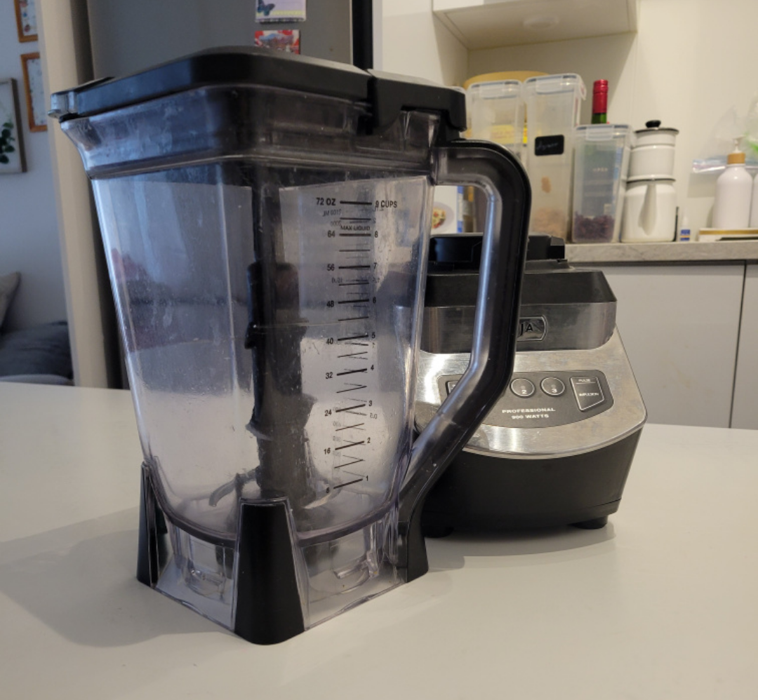 Ninja NJ600WMC Professional Blender - photo 2