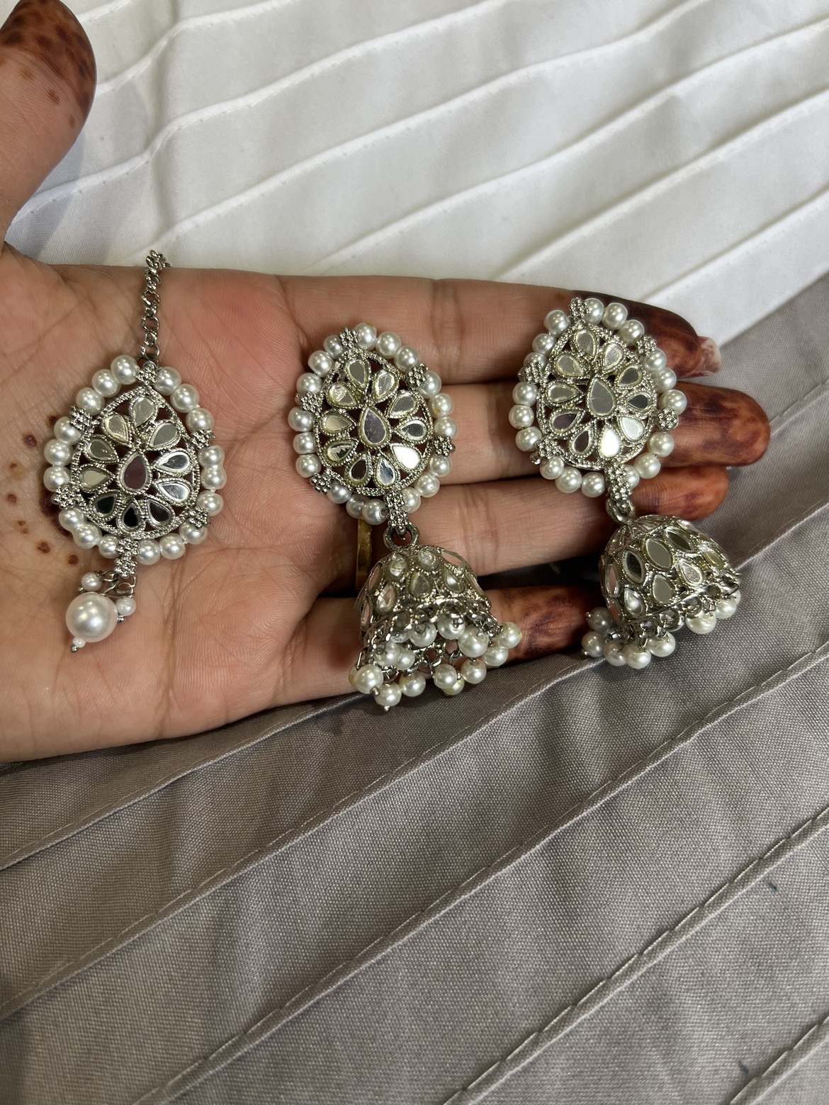 Jewellery set - photo 3