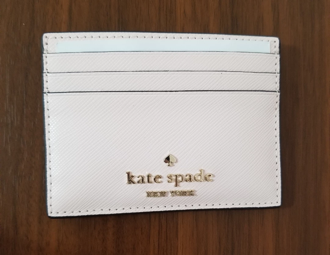 Brand NEW Kate Spade card wallet thumbnail