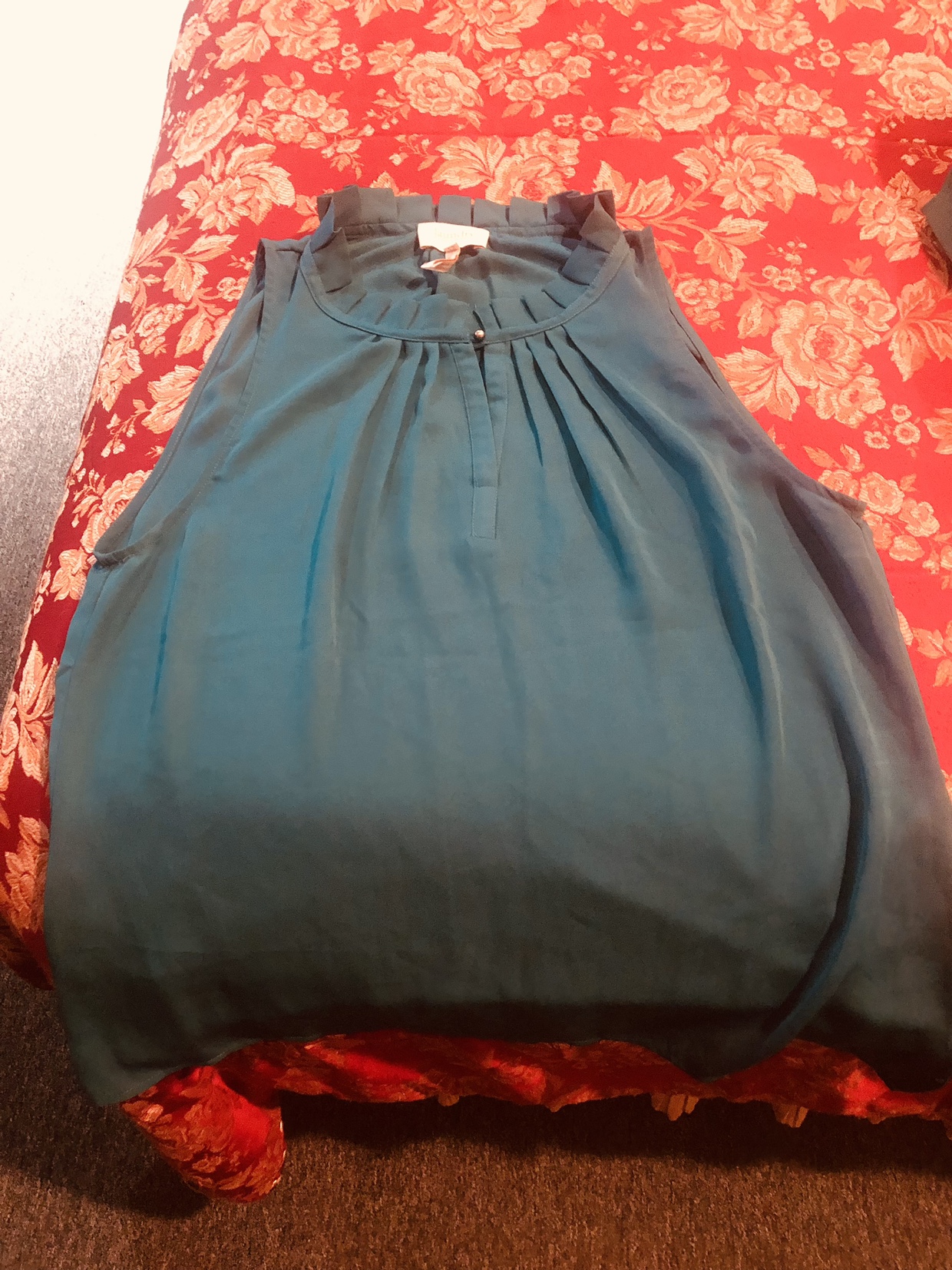 Turquoise Blouse image indicator(3)