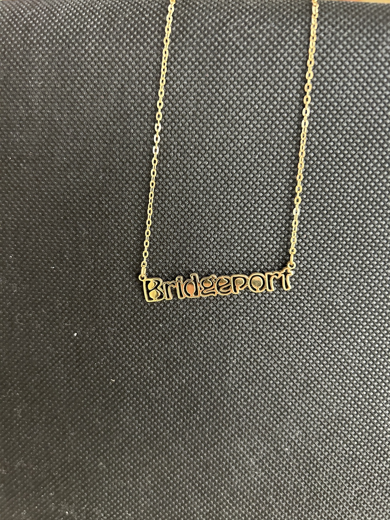 Bridgeport necklace thumbnail